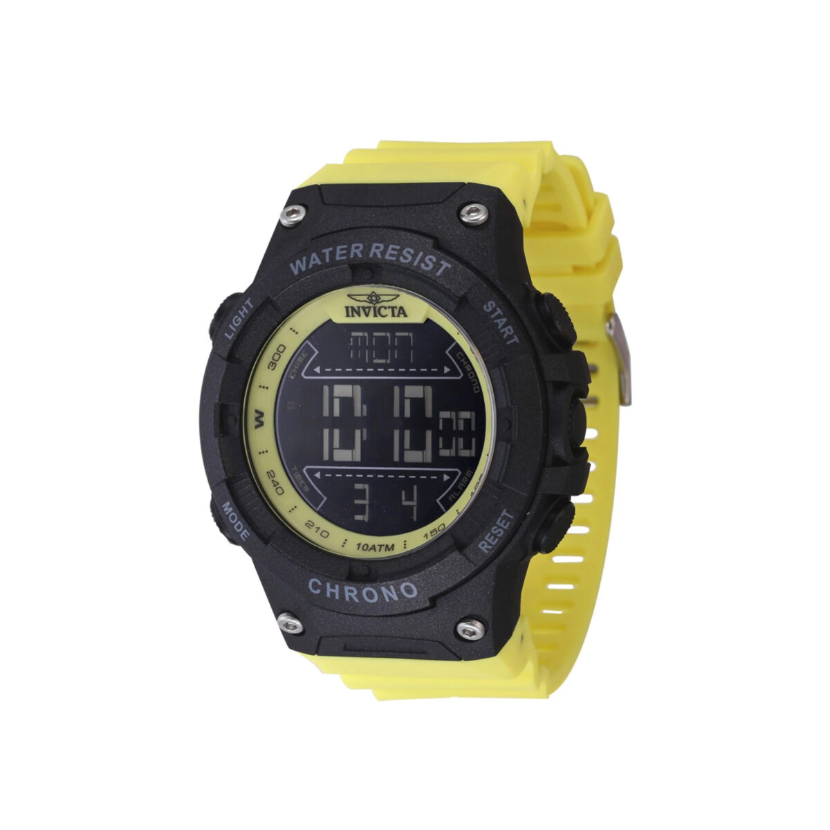 Reloj Invicta Racing Amarillo 47527