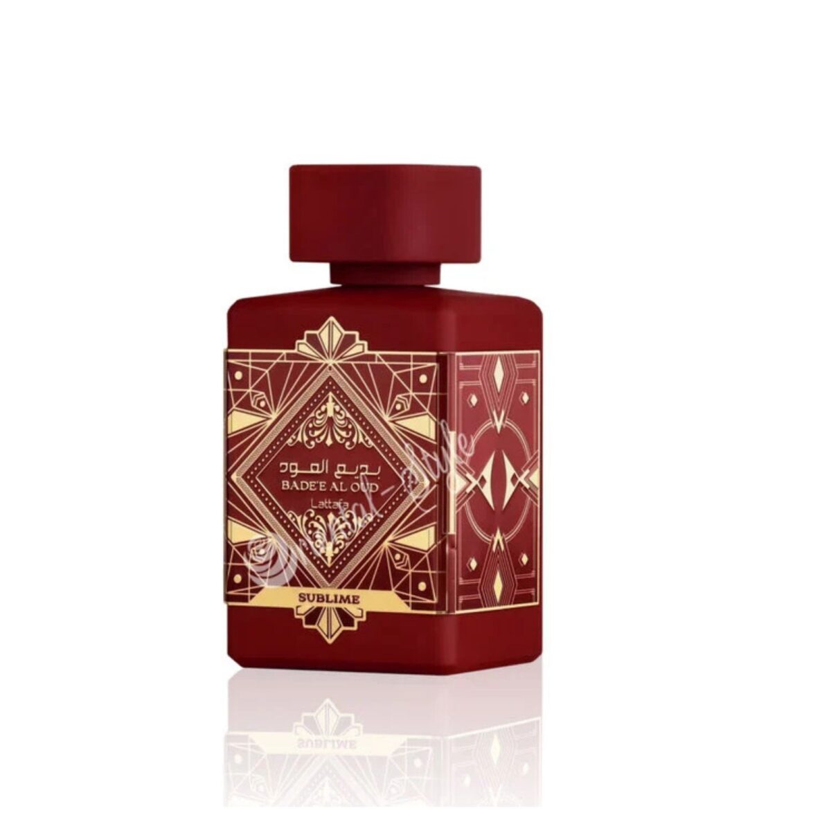 Perfume Badee Al Oud Sublime, Lattafa 100ml