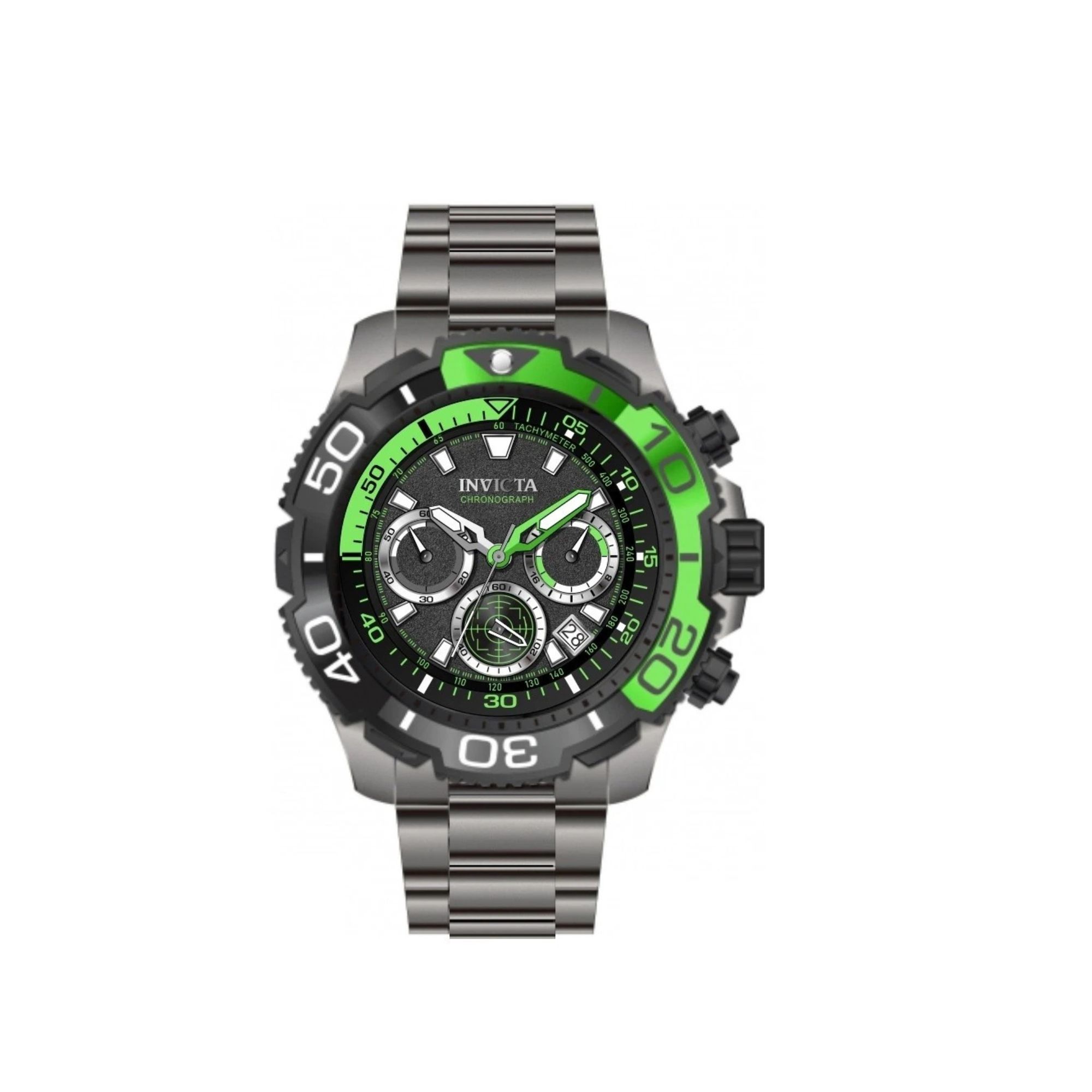 Invicta Tl-22 Titaniun49494