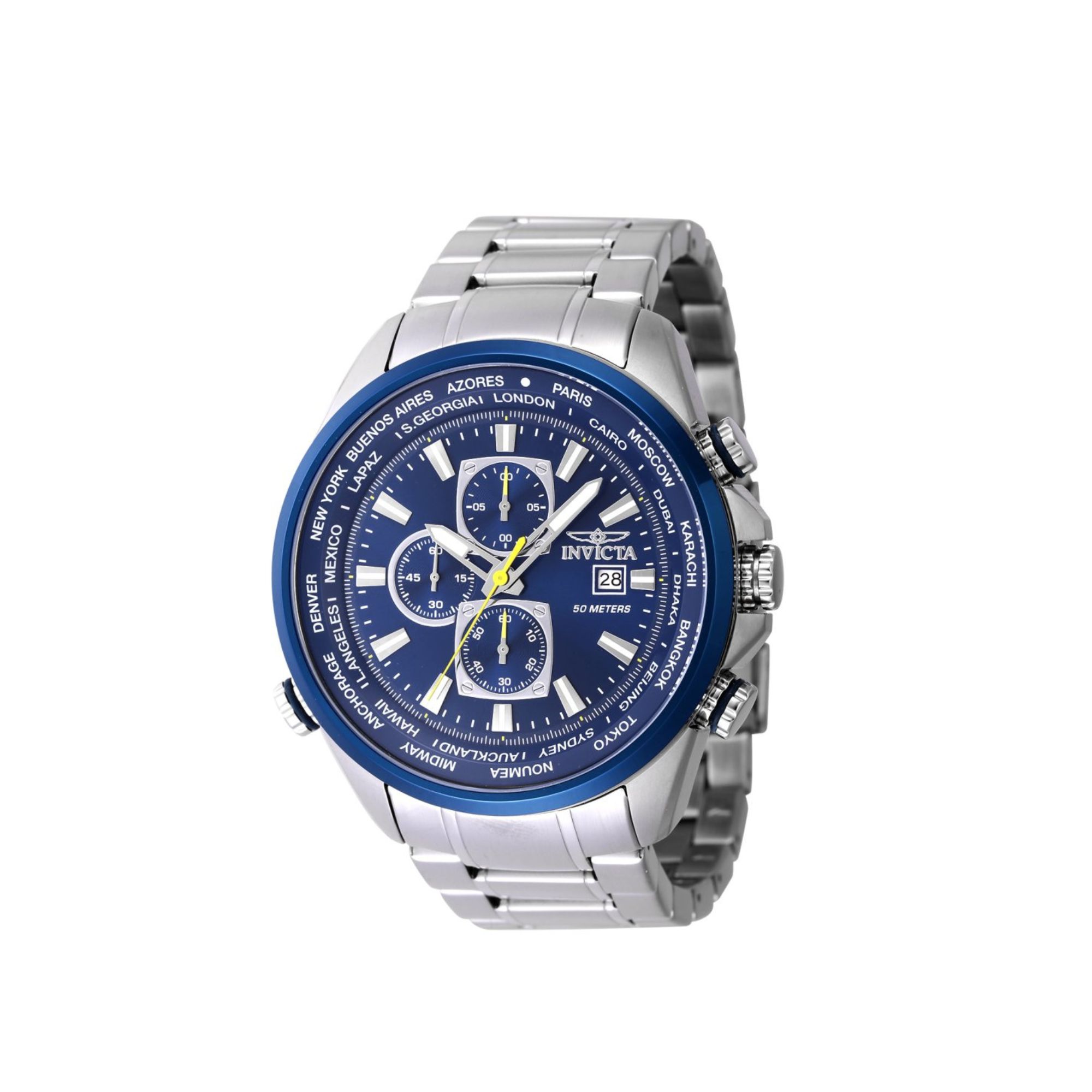 Invicta Aviator 47818